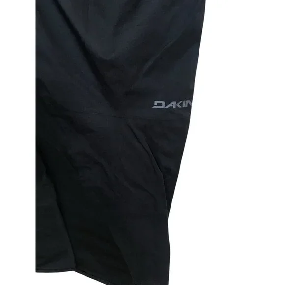 Dakine Sender Stretch 3L Shell Snowboard Pants Womens Size XL Black RECCO